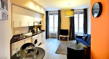 Ambiance - Moncey شقة